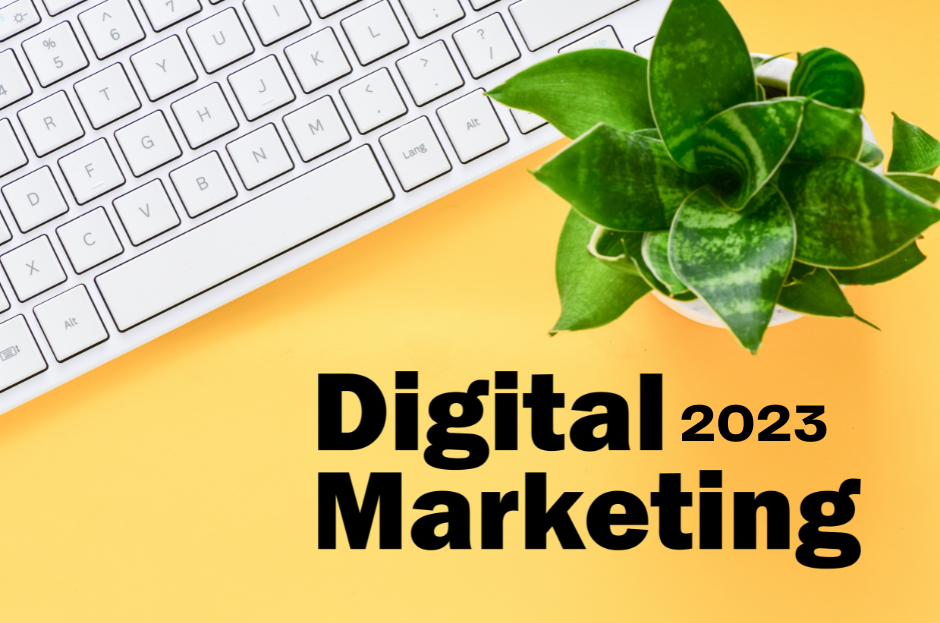 What Is Digital Marketing and Its Components in 2023
